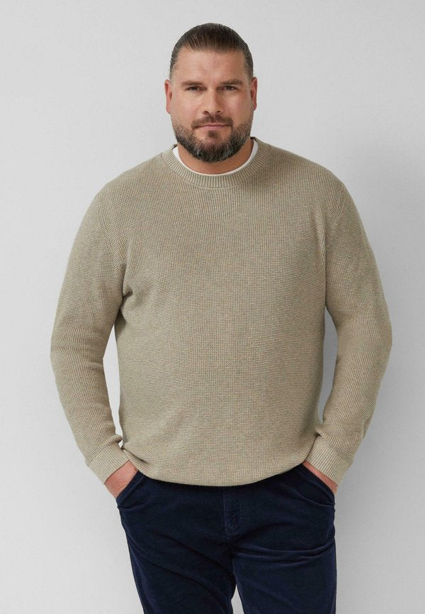 s.Oliver Jumper - beige