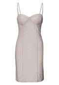 SOMETHINGNEW VENUS MINI DRESS