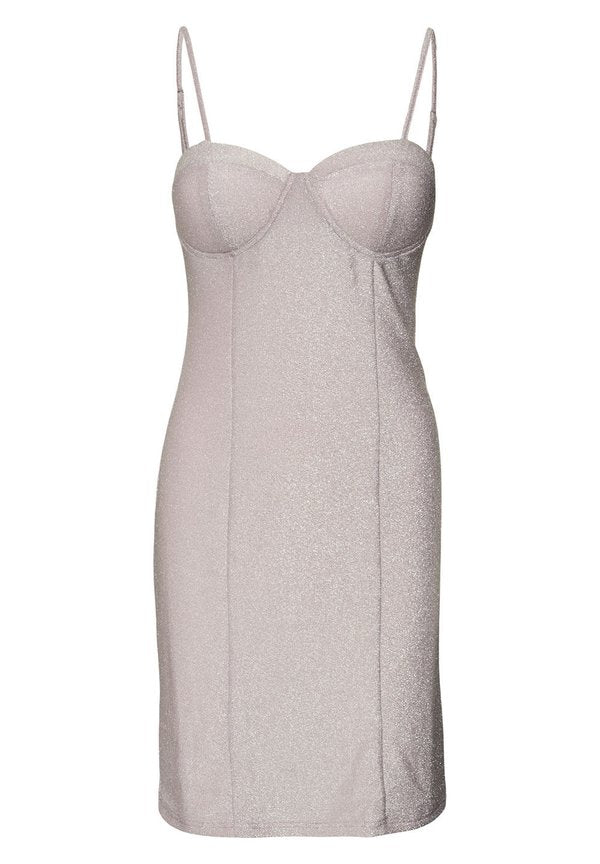 SOMETHINGNEW VENUS MINI DRESS
