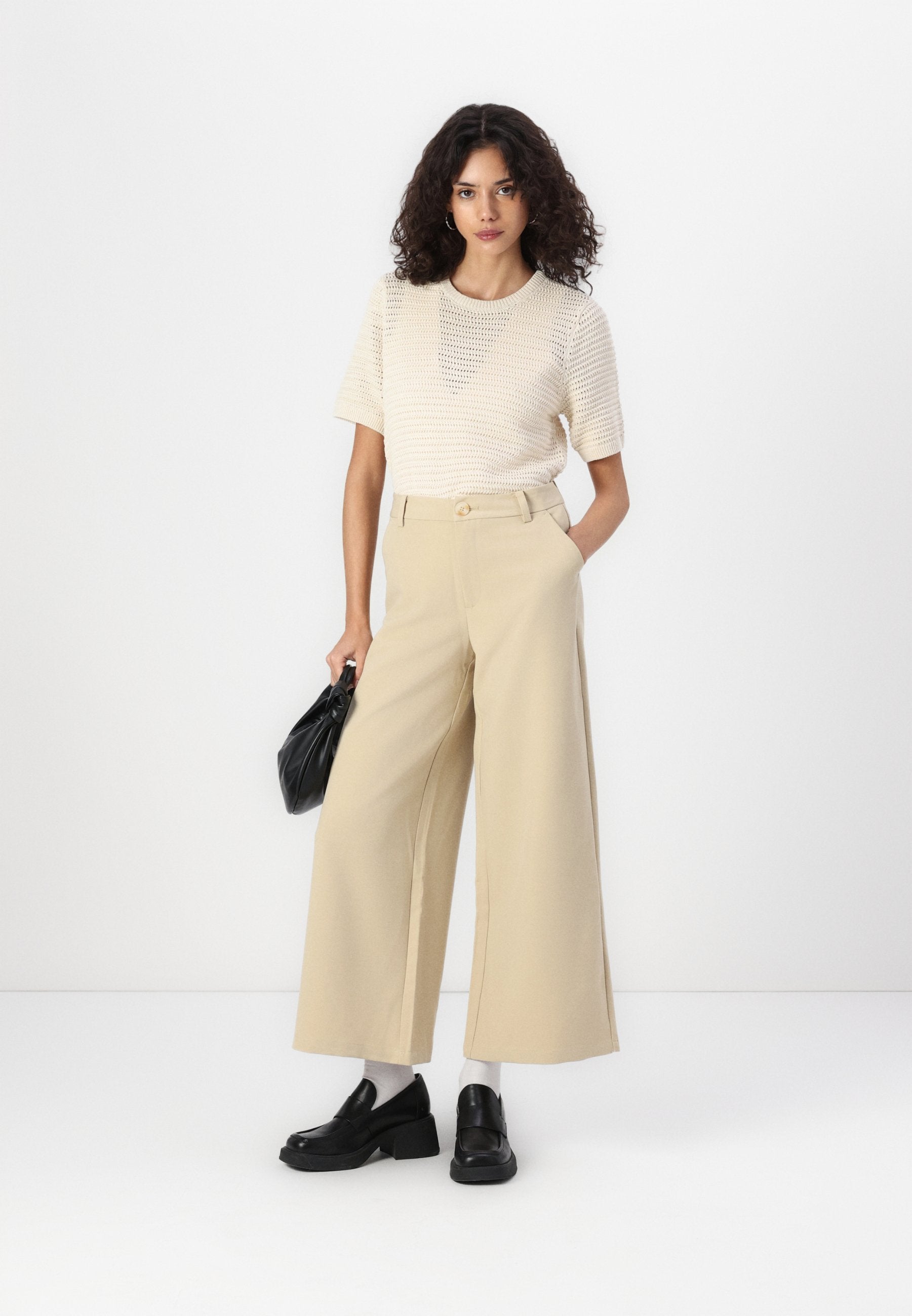 Selected Knitted 100% cotton