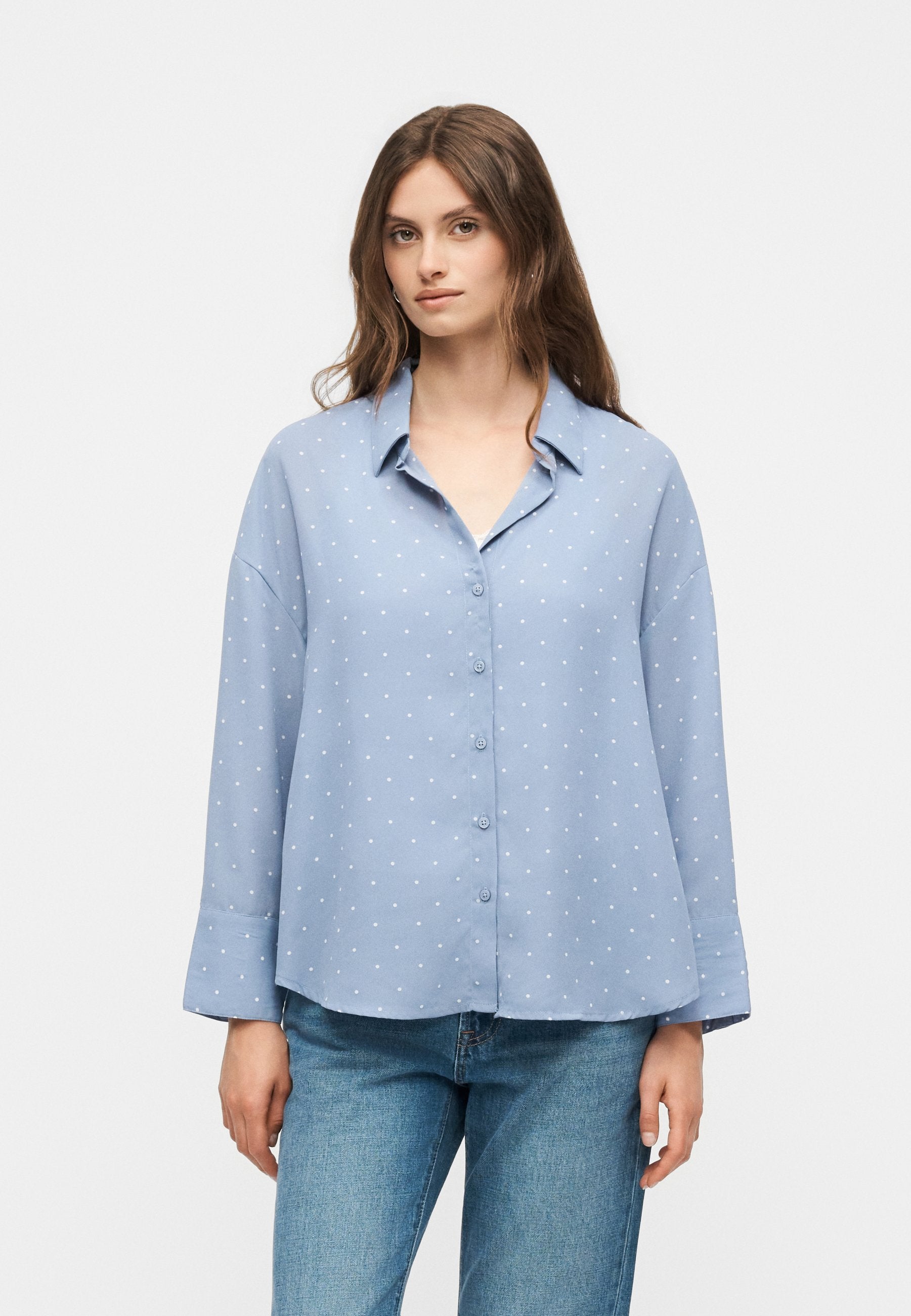 ONLY Petite ONLOREGON CLOUDY SHIRT