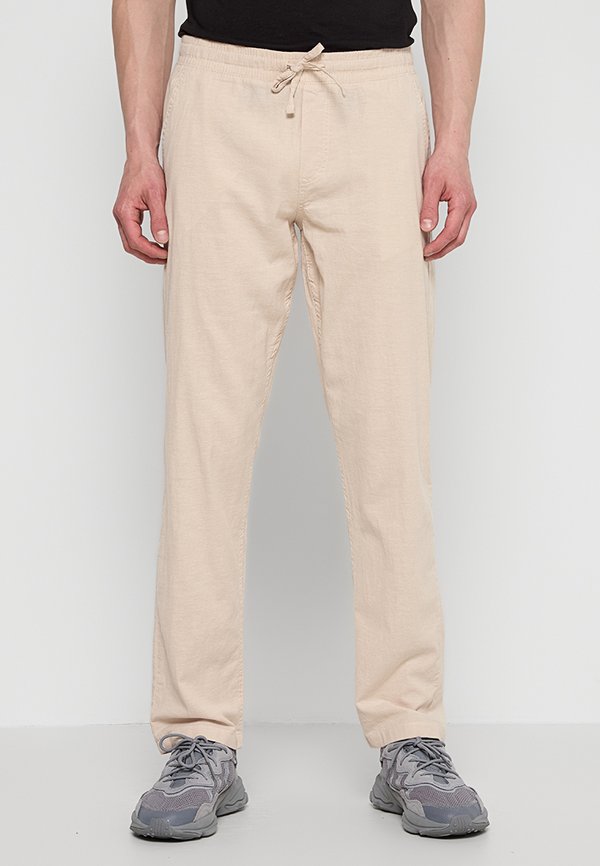 Jack & Jones JWHKANE PAROS BREEZE JOGGER SN - Trousers - moonbeam