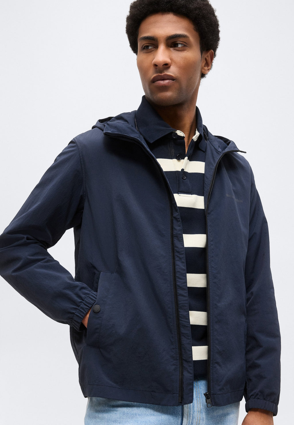Marc O'Polo DENIM OUTDOOR JACKETS