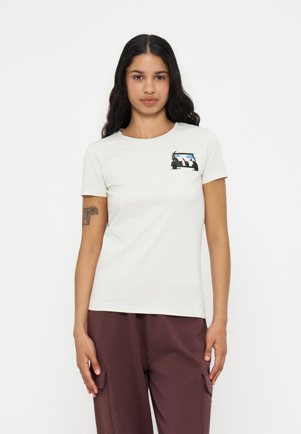 EA7 Emporio Armani T-Shirt print Media 1