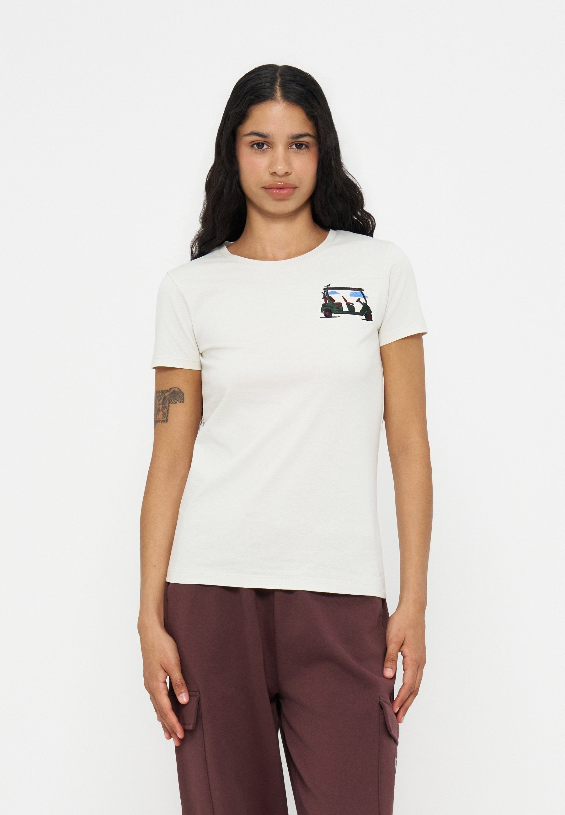 EA7 Emporio Armani T-Shirt print Media 1