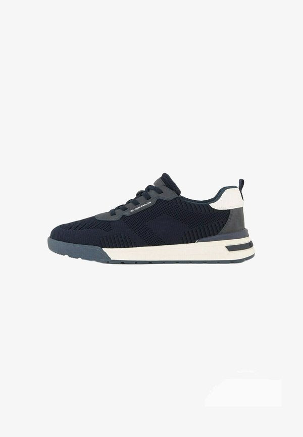 TOM TAILOR Trainers - navy
