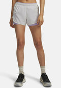 Under Armour EXPLOR TRAIL ULTRA - Sports shorts - summit white