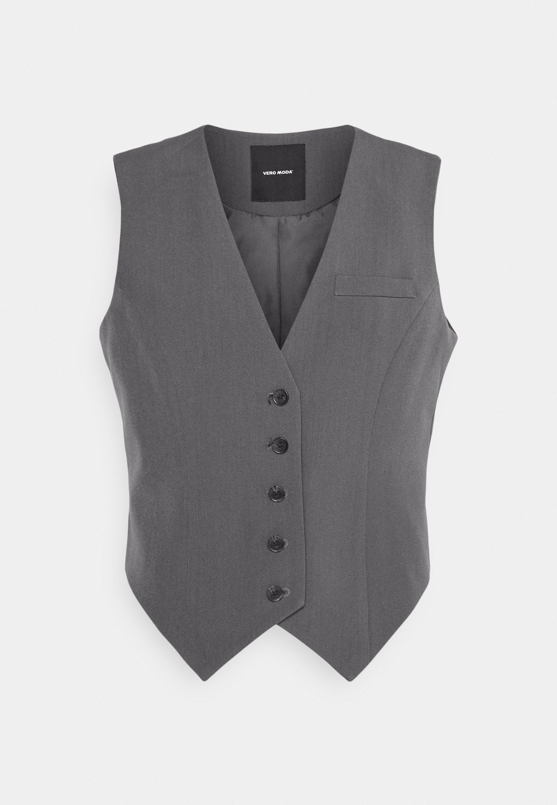 Vero Moda Tall VMTROIAN TAILORED VEST