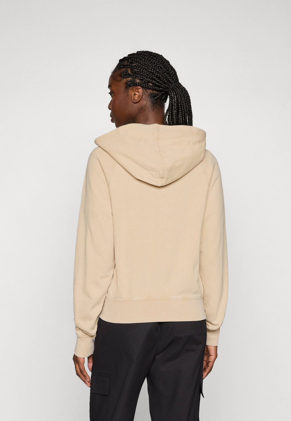 Champion FULL ZIP HOODIE SWEATSHIRT