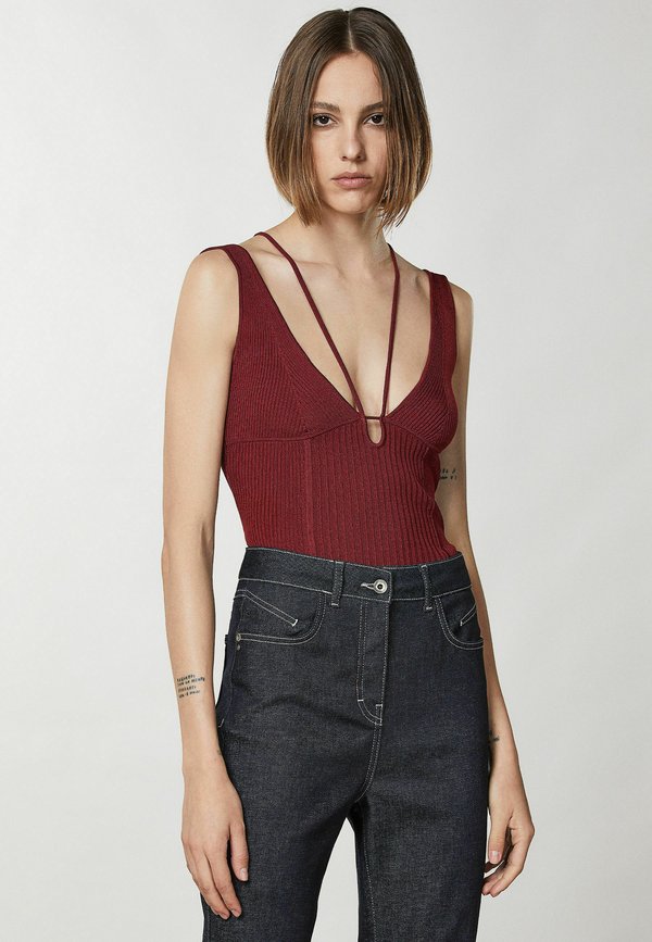 Patrizia Pepe SLEEVELESS