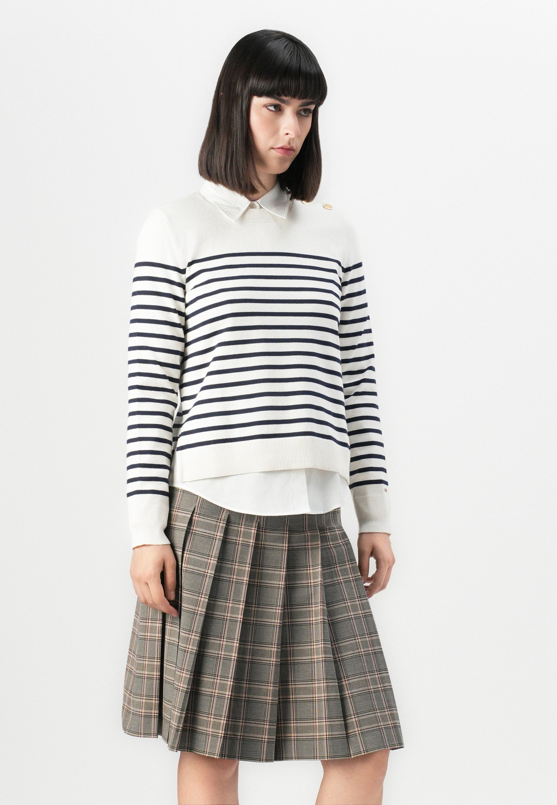 Tommy Hilfiger Strickpullover Media 5