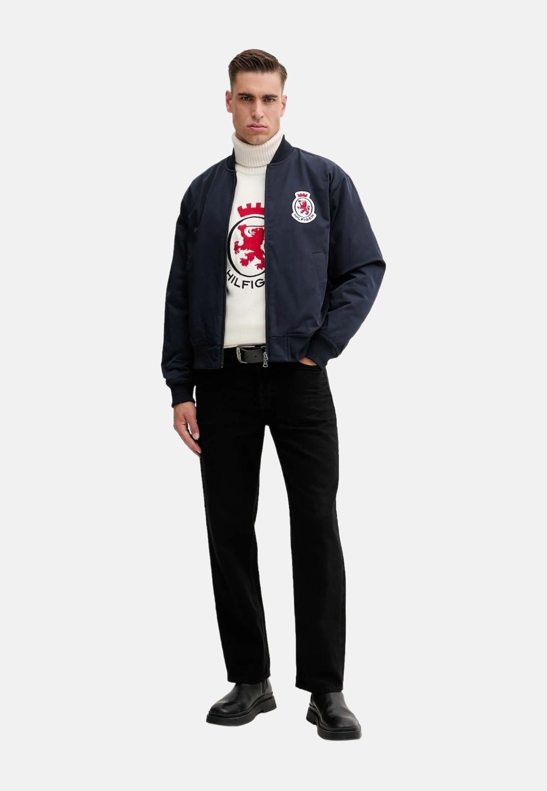 Tommy Hilfiger Bomberjacke Media 2