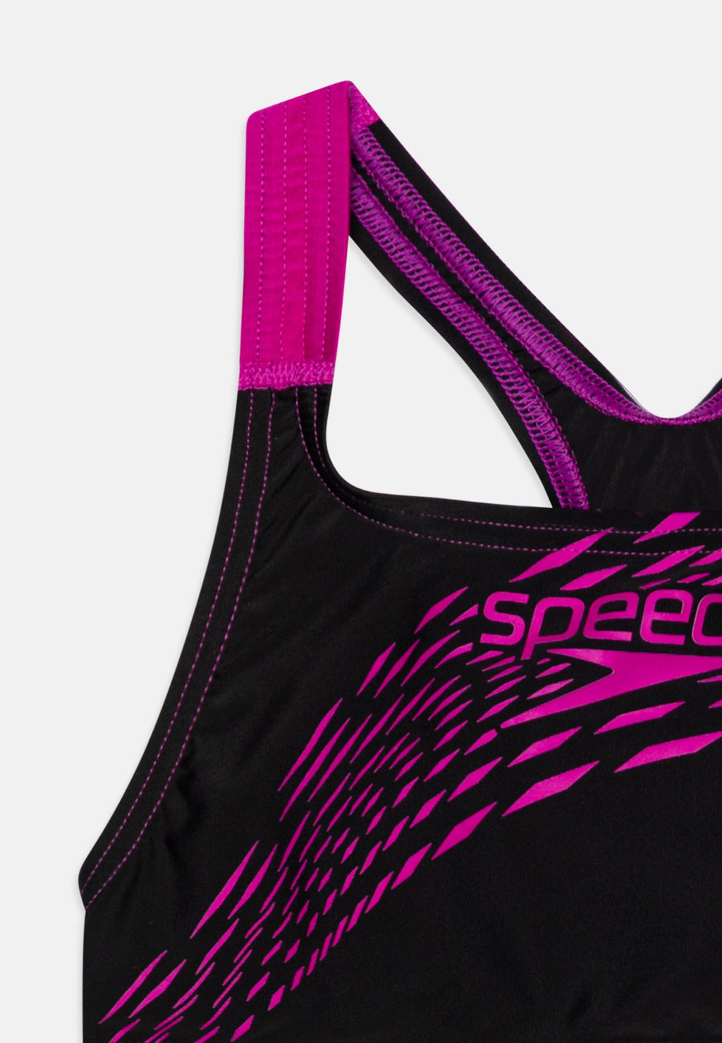 Speedo MEDLEY LOGO RACERBACK
