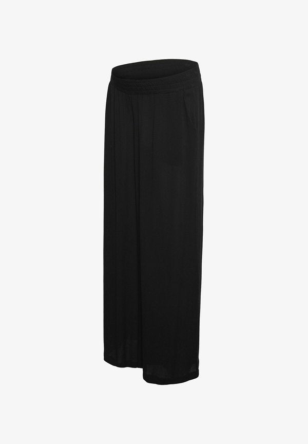 Vero Moda Maternity Maternity- - Trousers - black