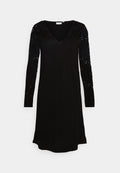VILA VISTASIA V NECK DRESS