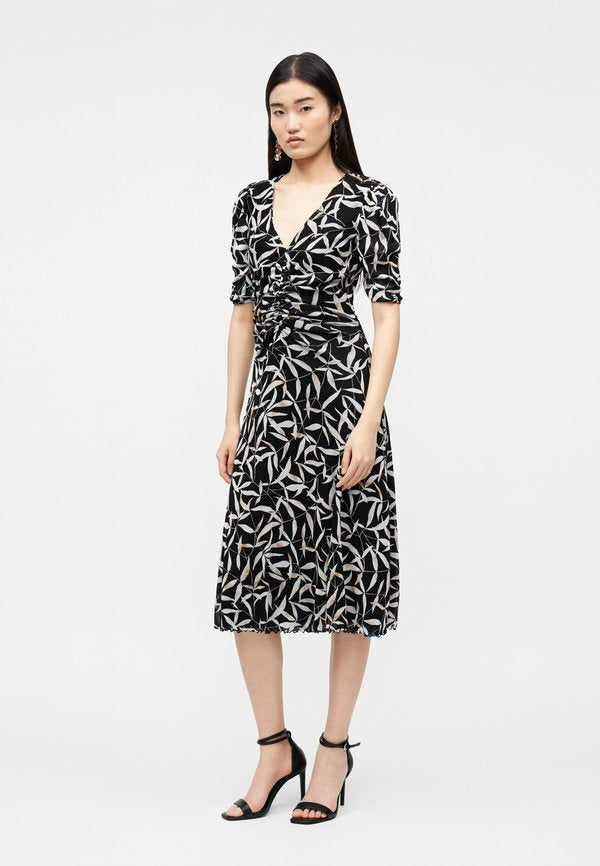 Diane von Furstenberg KOREN REVERSIBLE DRESS