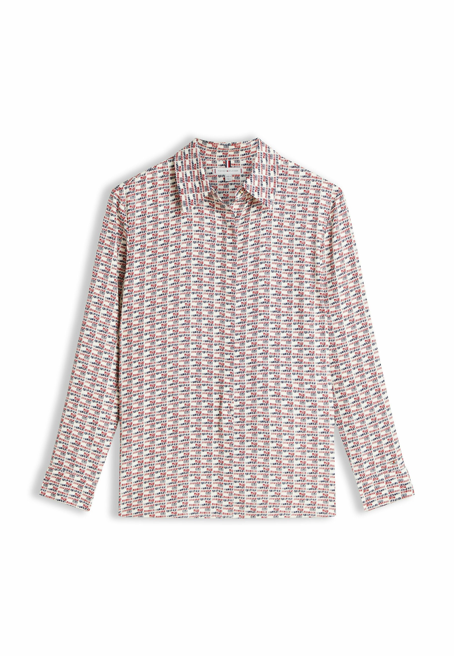Tommy Hilfiger Hemdbluse Media 1
