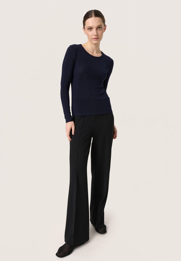 Soaked in Luxury LARA ROUND NECK