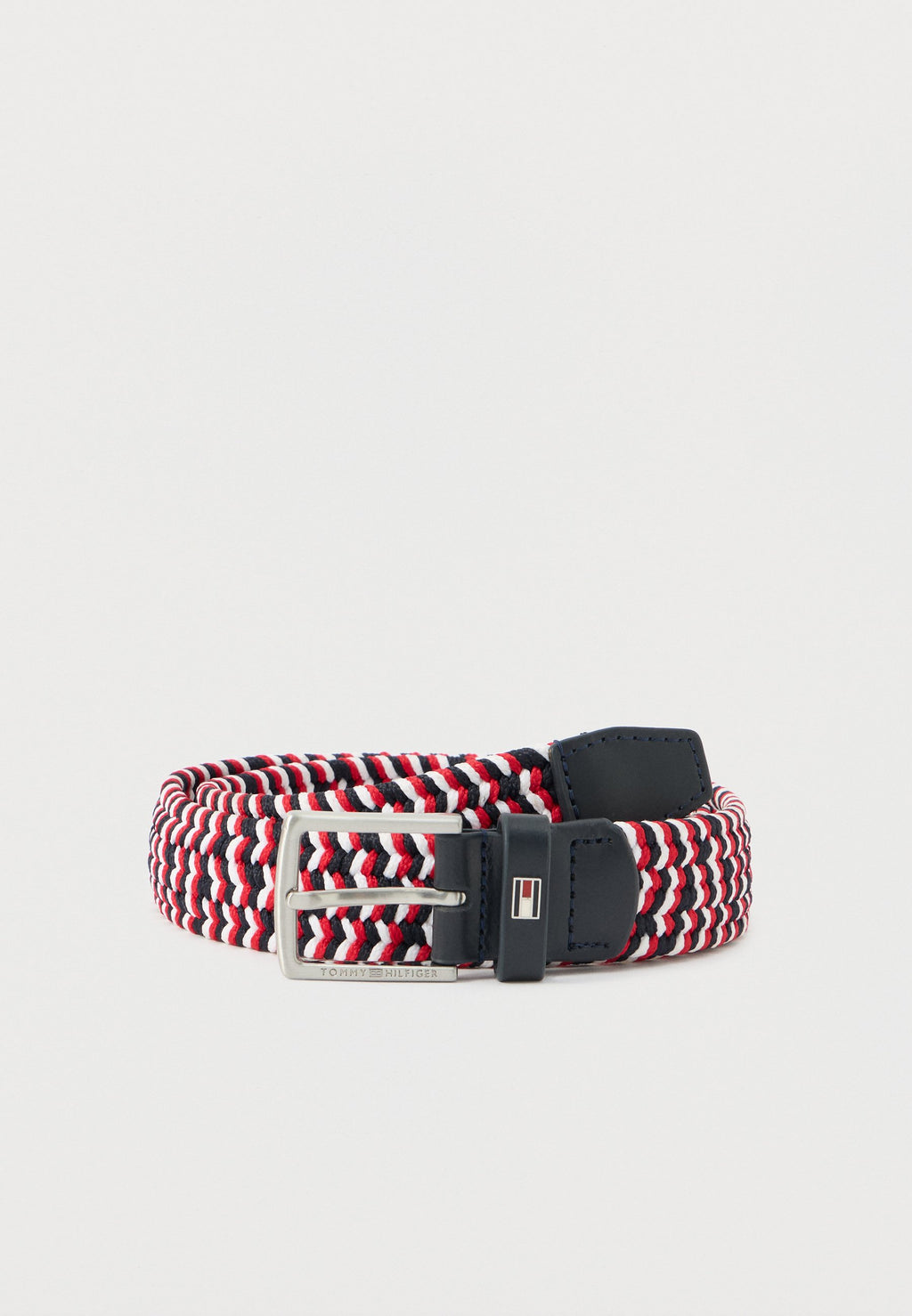 KIDS' SIGNATURE WOVEN WEBBING BELT Media 1