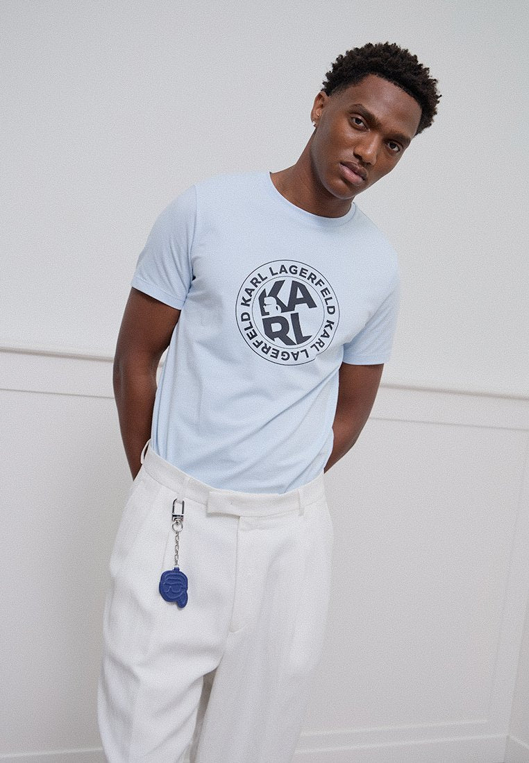 KARL LAGERFELD T-Shirt print Media 1