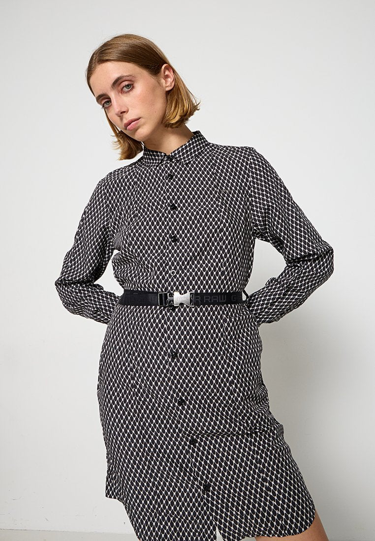 G-STAR Blusenkleid Media 4