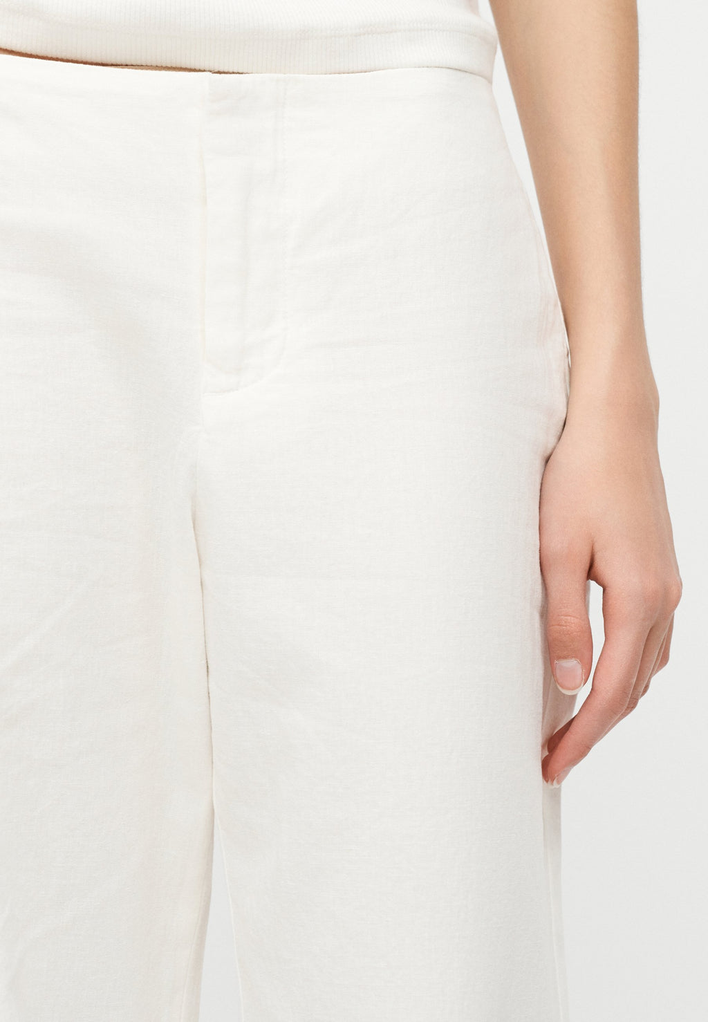 GAP Petite LOW RISE PANT