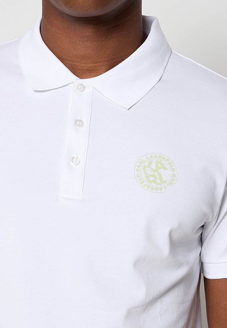 KARL LAGERFELD Poloshirt Media 5