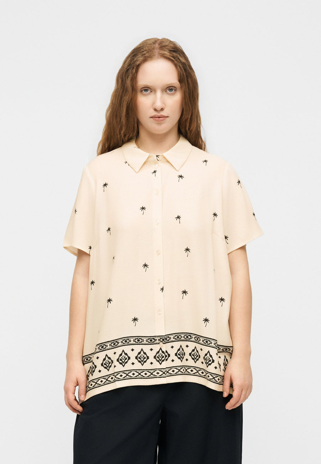 Vero Moda Curve VMCKAI SHIRT