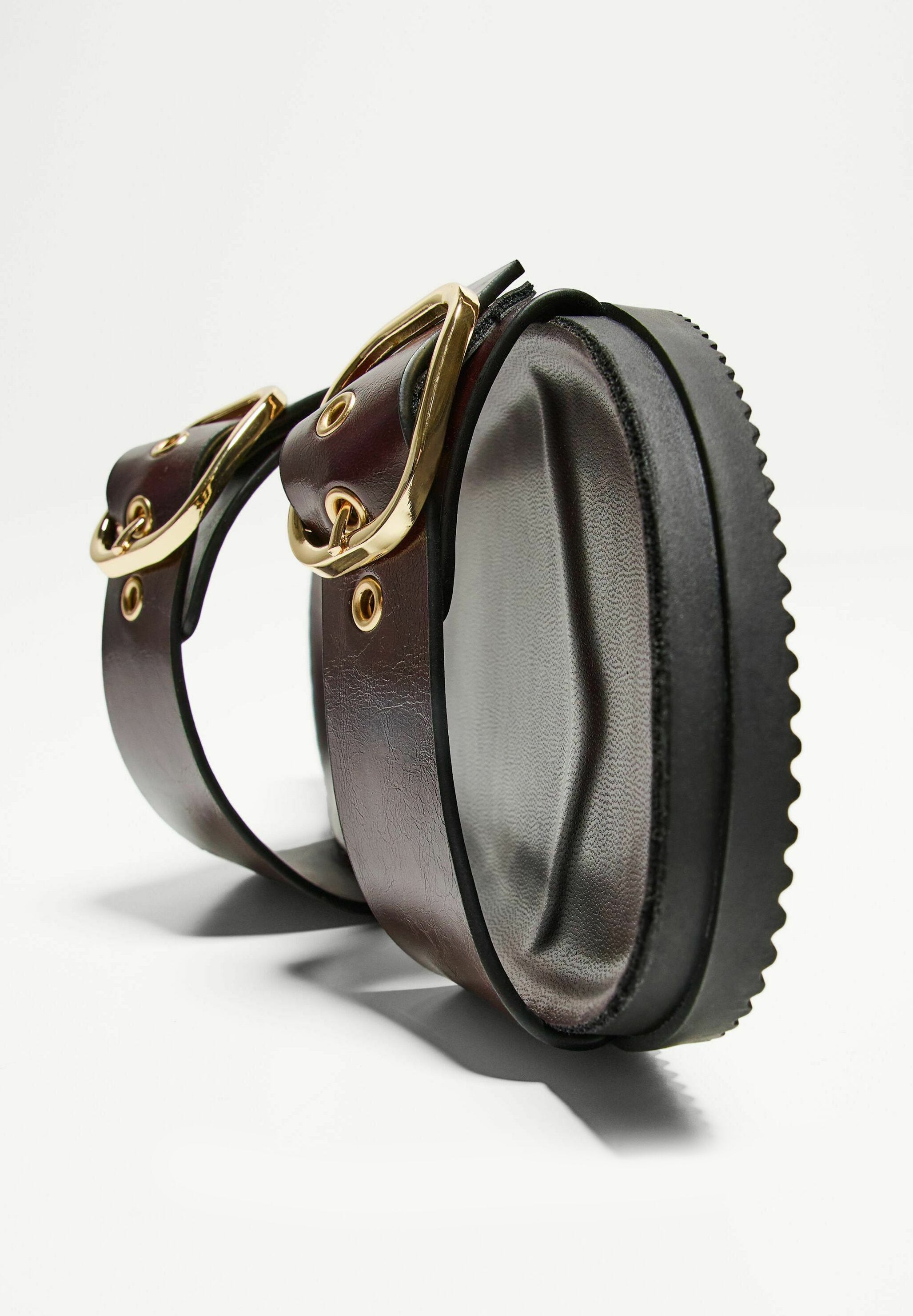 Bershka FLAT WITH BUCKLES