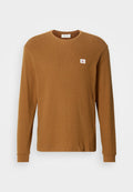 Calvin Klein Jeans WAFFLE LABEL TEE