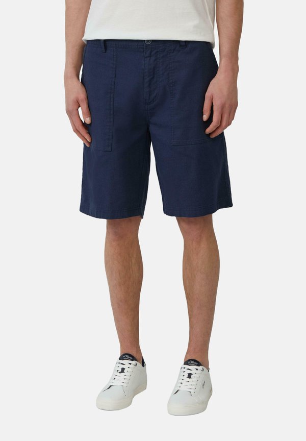 s.Oliver DETROIT-BERMUDA - Shorts - tiefblau