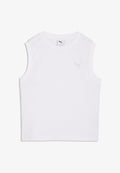 Puma HER TANKTOP - Top - white