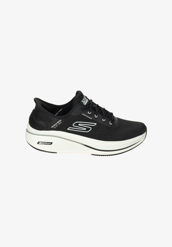 Skechers SKECHERS GO RUN ELEVATE 2.0 220853 BKW SCHWARZ - Trainers - black white