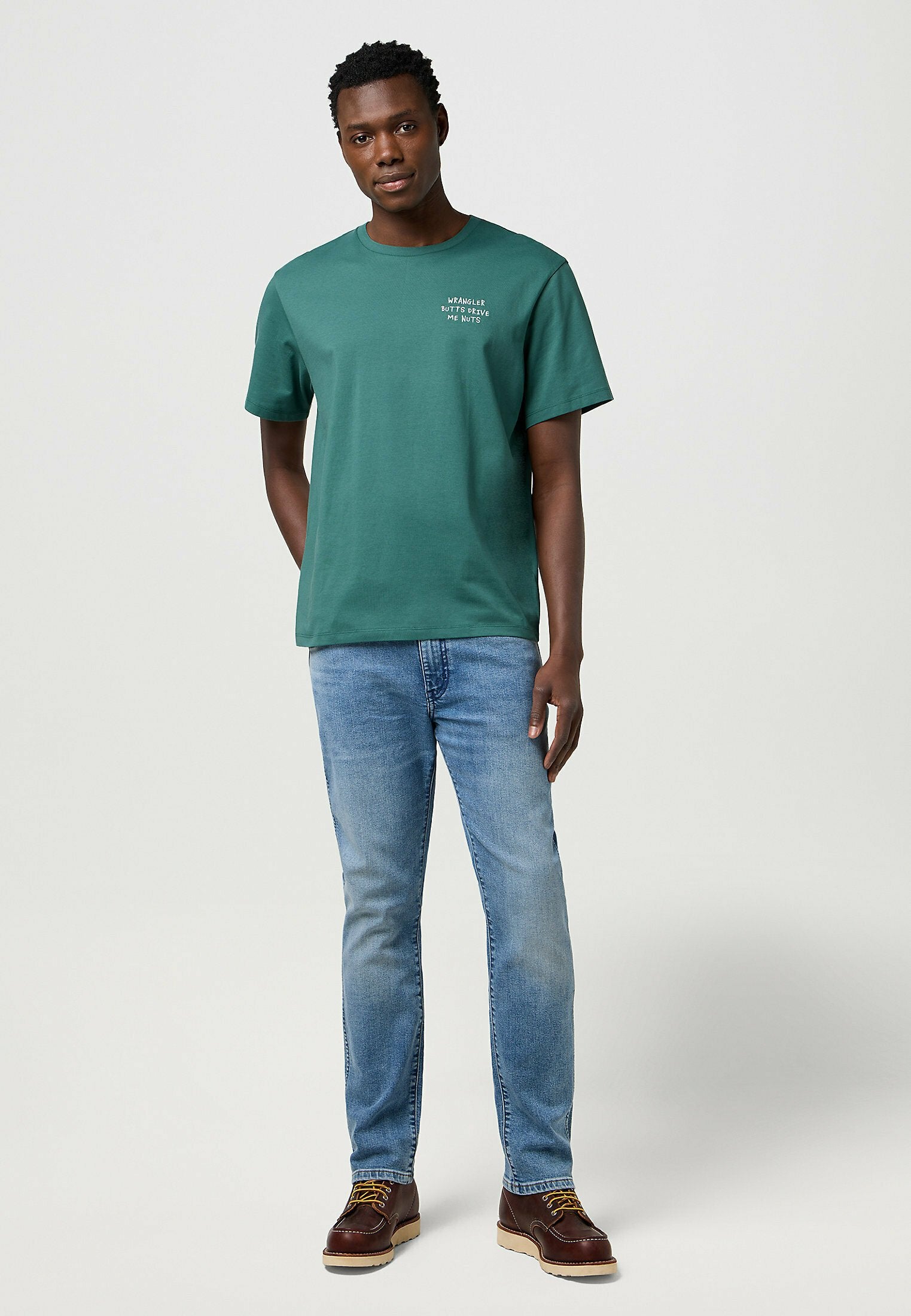 Wrangler LARSTON