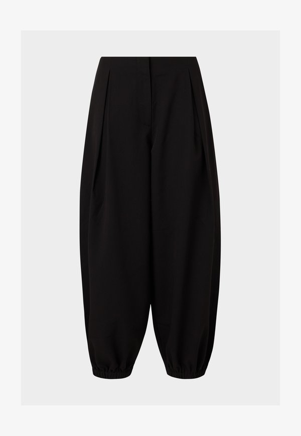 Vero Moda Petite VMTEXAS BALLOON PANT - Trousers