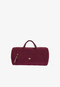 adidas Performance ADIDAS OG SPORT DUFFEL BAG MEDIUM UNISEX - Sports bag - maroon/warm vanilla/gold met.