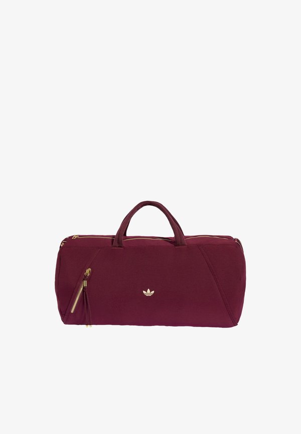 adidas Performance ADIDAS OG SPORT DUFFEL BAG MEDIUM UNISEX - Sports bag - maroon/warm vanilla/gold met.