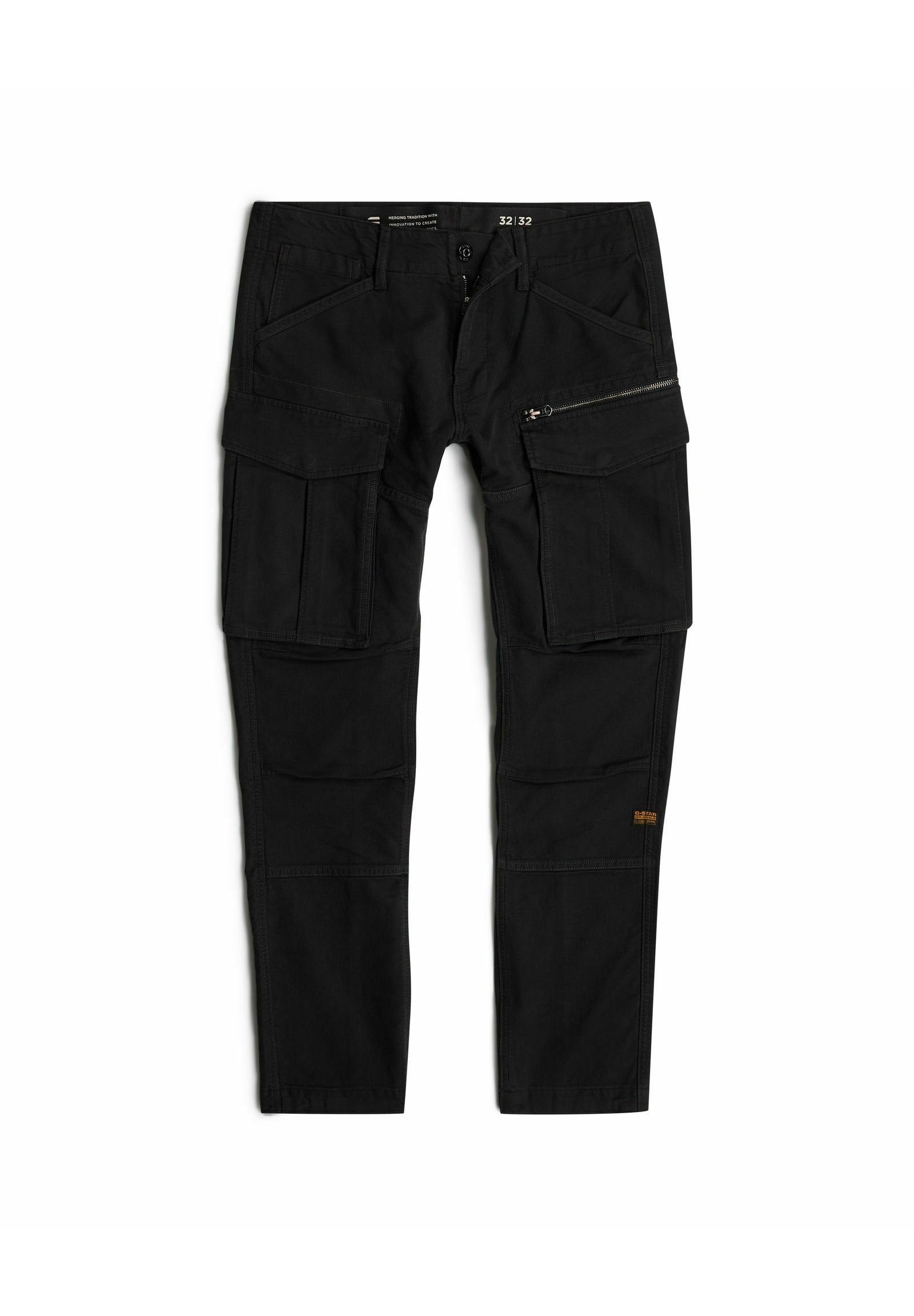 G-STAR ROVIC ZIP 3D REGULAR TAPERED