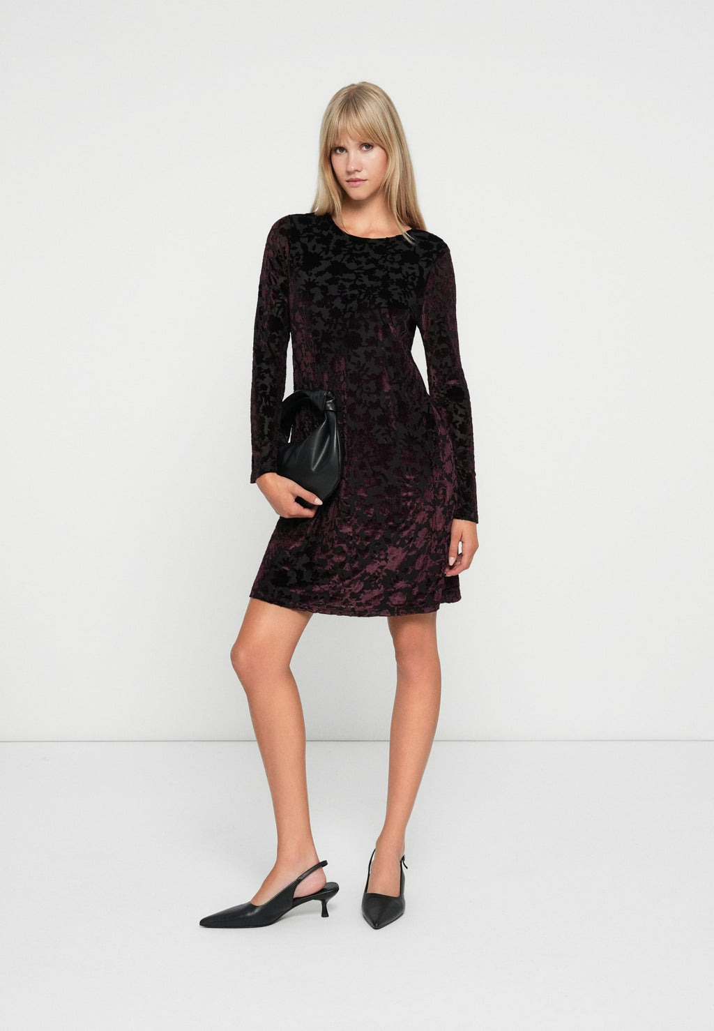 ONLTHEA FLOCK DRESS Media 2
