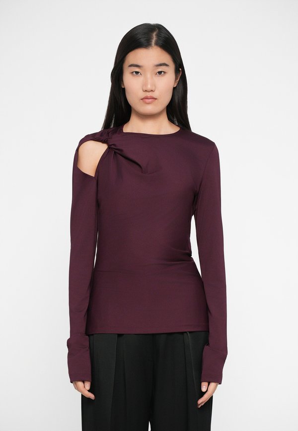 Victoria Beckham TWIST ARMHOLE DETAIL