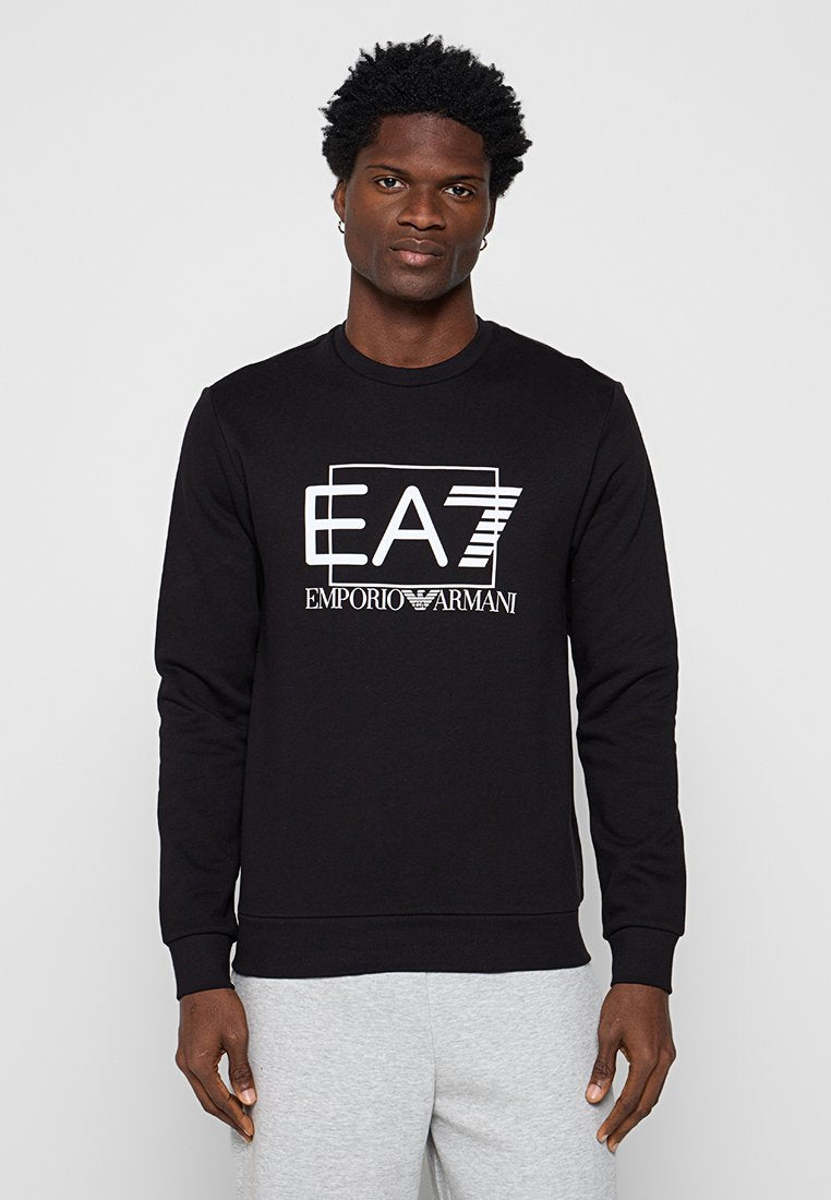 EA7 Emporio Armani Sweatshirt Media 1