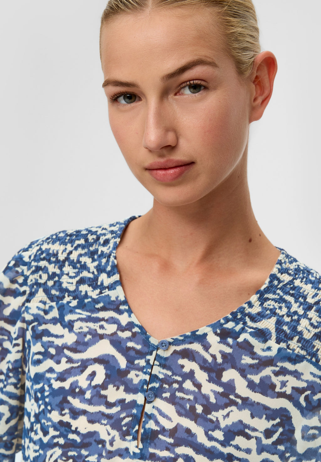s.Oliver Bluse Media 5