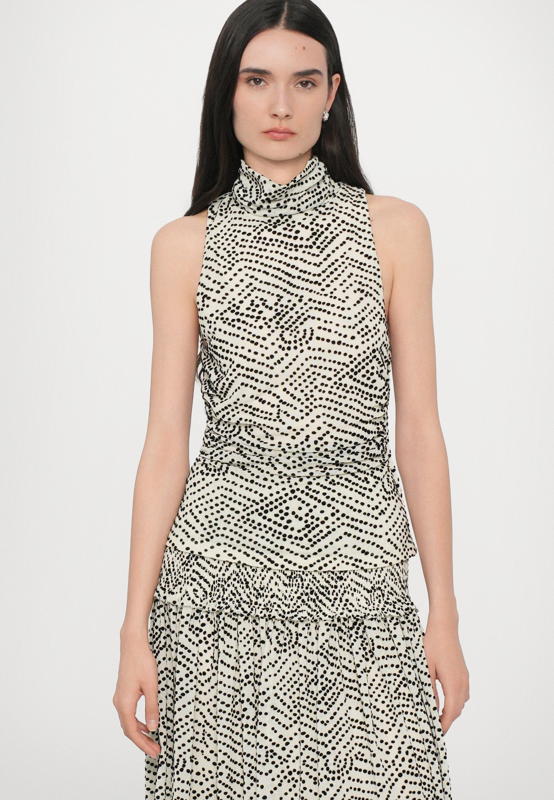 Diane von Furstenberg NATALIE MAXI SKIRT