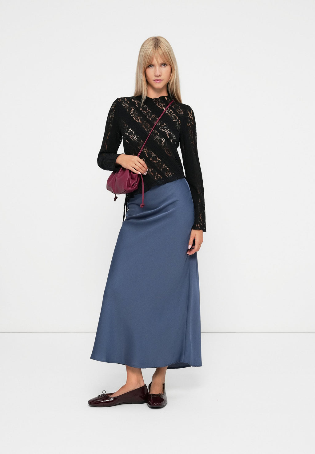 ONLY ONLIRENE MOCKNECK
