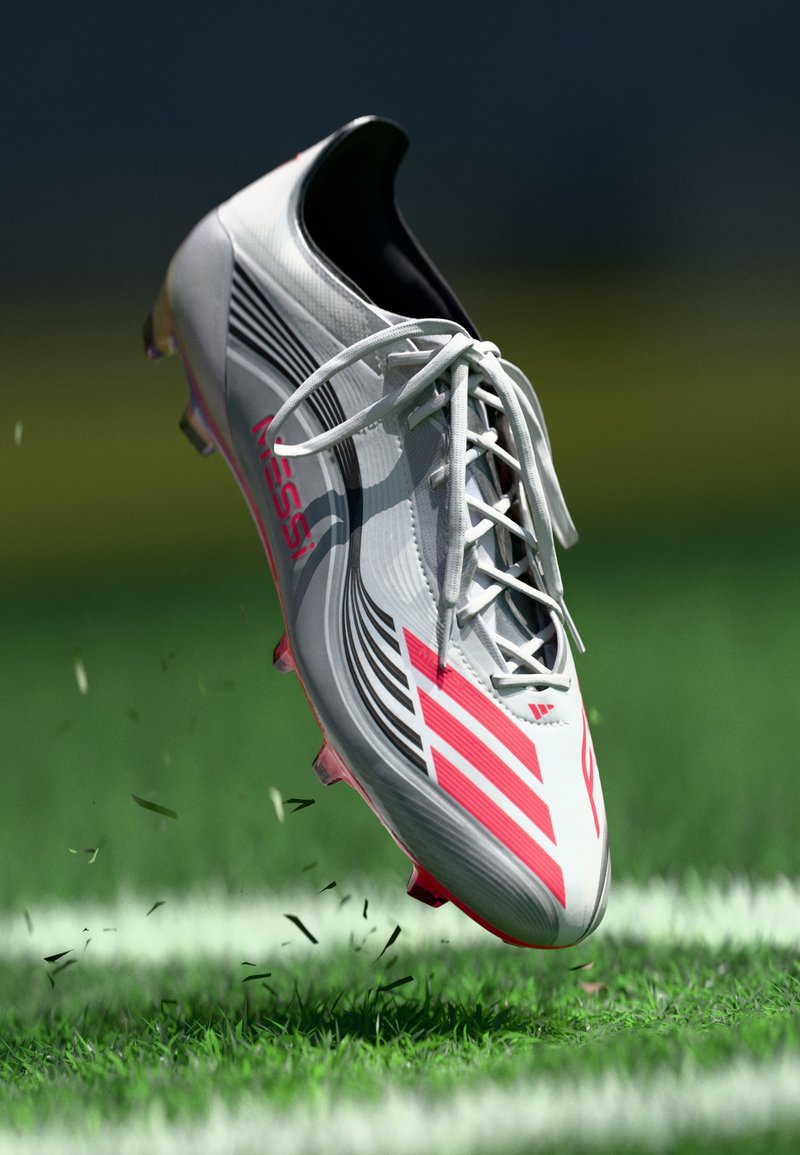 F50 MESSI ELITE FIRM GROUND FOOTBALL BOOTS Media 1