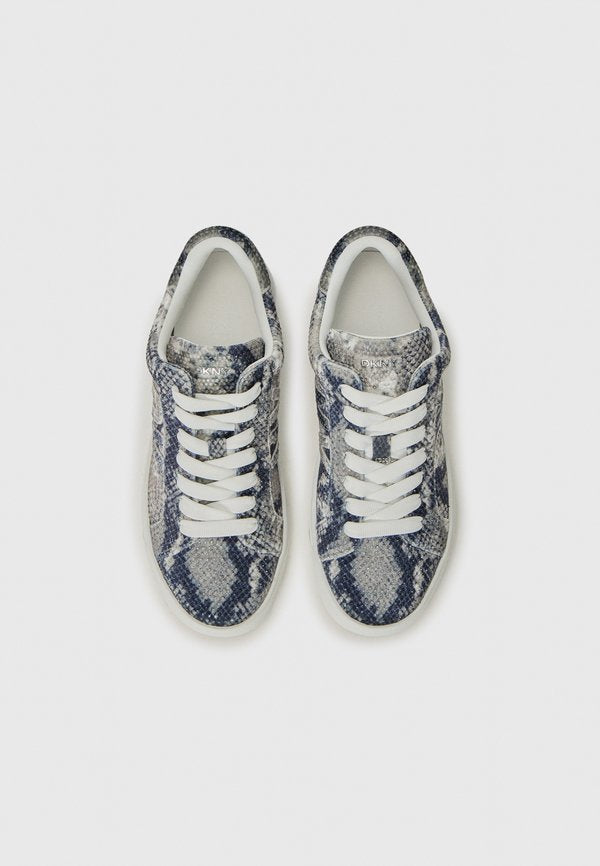 DKNY ABENI LACE UP SNEAKER