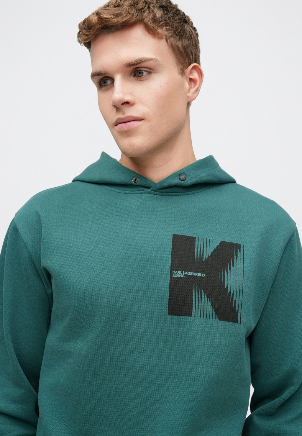 LOGO HOODIE Media 5