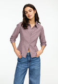 PULL&BEAR CHECK
