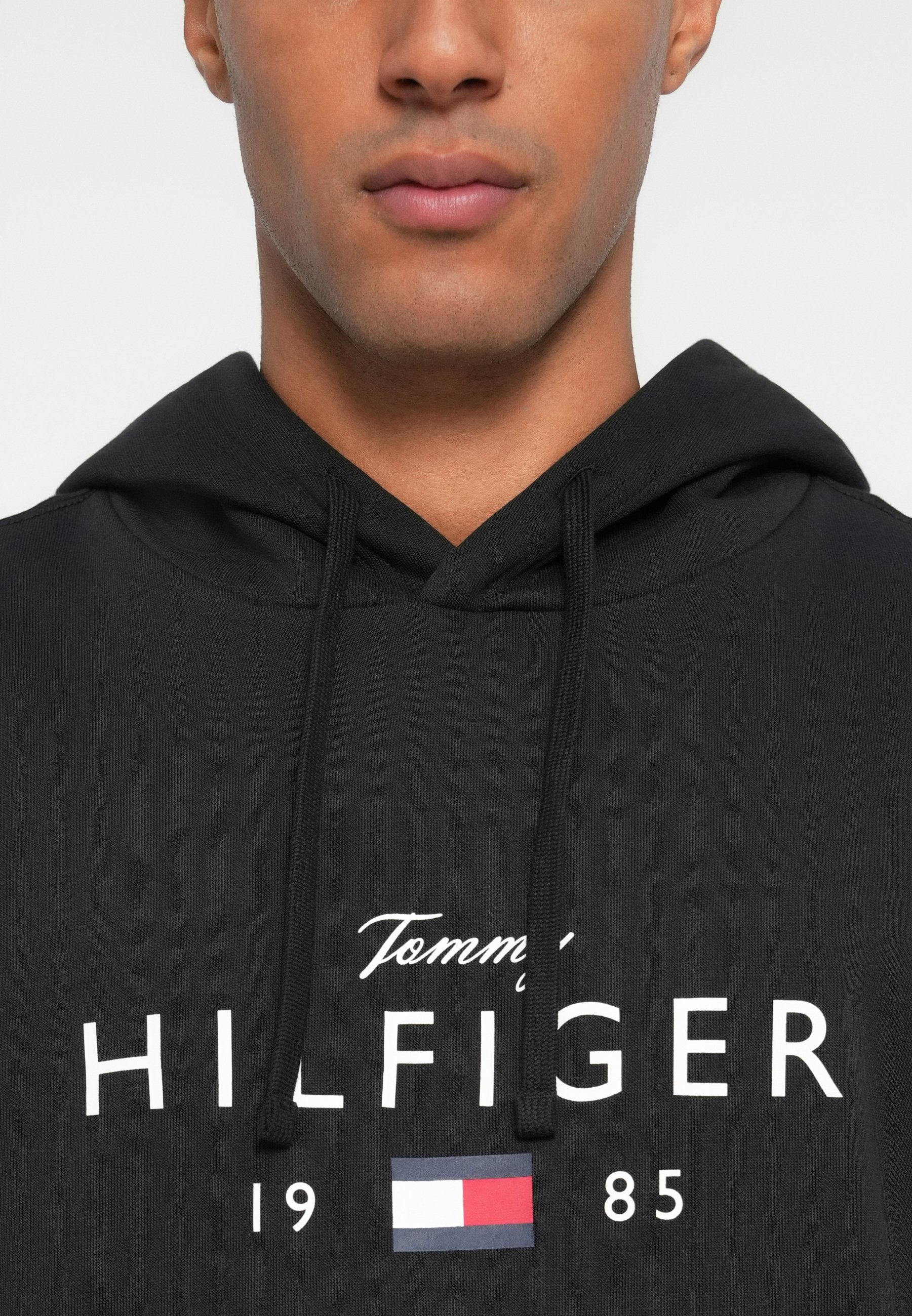 LOGO GRAPHIC FLEX FLEECE HOODY Media 6