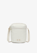 Under Armour ESSENTIAL CROSSBODY UNISEX - Cross body bag - vanilla